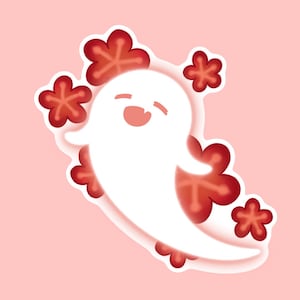 Hu Tao Sticker - Hu tao - Discover & Share GIFs