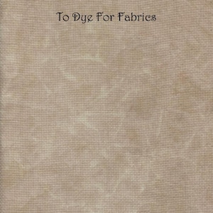 Natural Leather - Hand Dyed Cross Stitch Fabric / Zweigart Aida, Linen or Lugana Fabric Counts