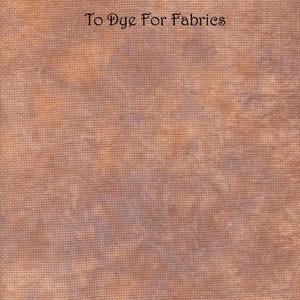 Fairytale Pumpkin - Hand Dyed Cross Stitch Fabric / Zweigart Aida, Linen or Lugana Fabric Counts
