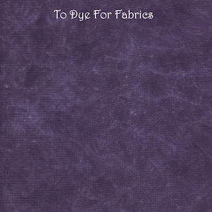 Nightshade - Hand Dyed Cross Stitch Fabric / Zweigart Aida, Linen or Lugana Fabric Counts