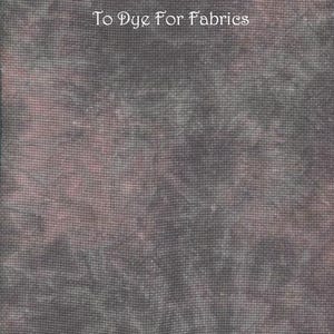 Ashrose - Hand Dyed Cross Stitch Fabric / Zweigart Aida, Linen or Lugana Fabric Counts
