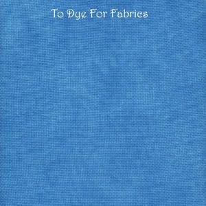 Blue Frosting - Hand Dyed Cross Stitch Fabric / Zweigart Aida, Linen or Lugana Fabric Counts