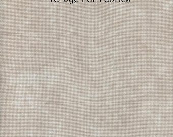 Antique Lace - Hand Dyed Cross Stitch Fabric / Zweigart Aida, Linen or Lugana Fabric Counts