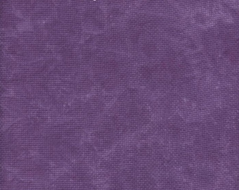 Enchanted Purple - Hand Dyed Cross Stitch Fabric / Zweigart Aida, Linen or Lugana Fabric Counts