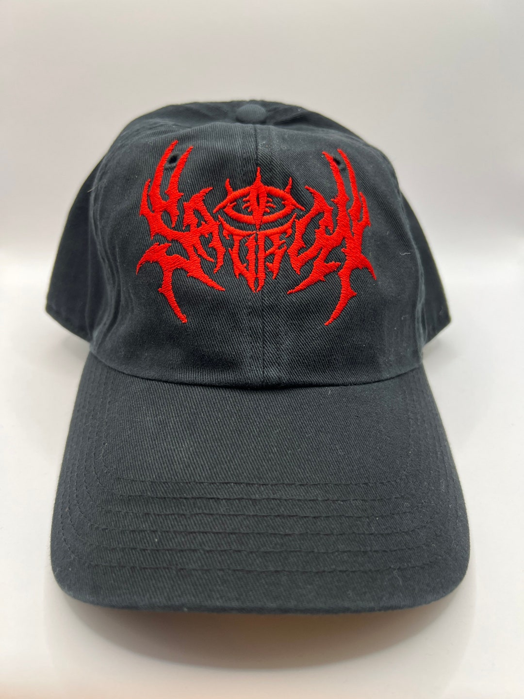 Sauron Hat BLACK - Etsy