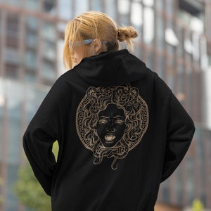 Versace hoodie medusa 2025