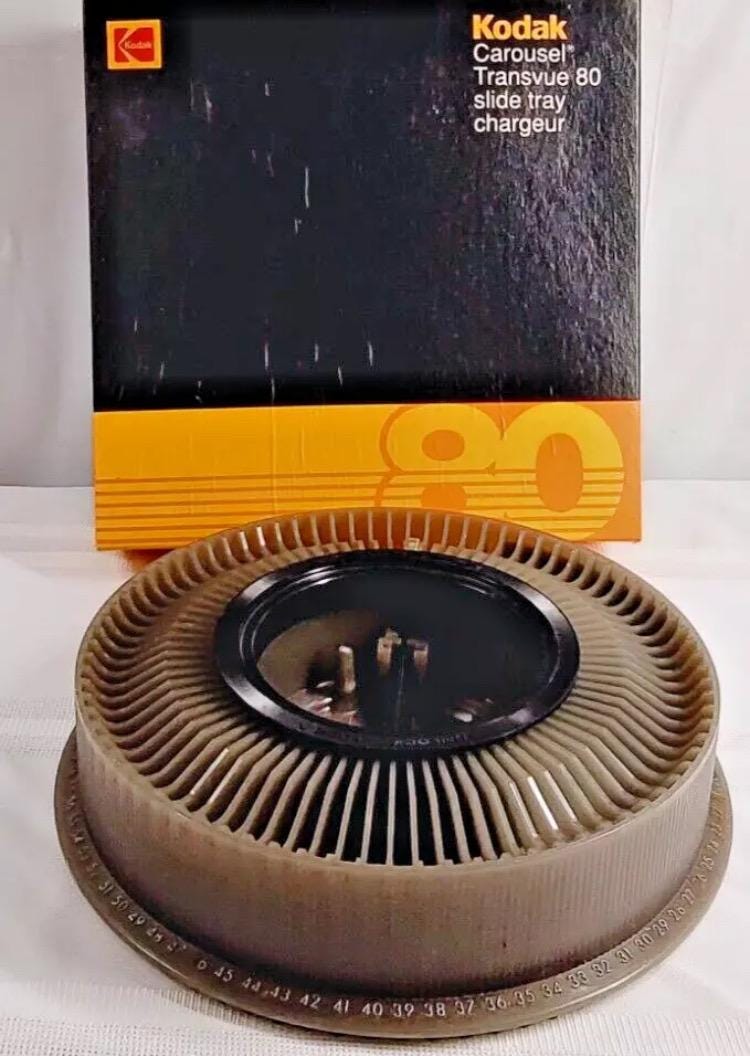 Kodak carousel slide projector - Etsy 日本