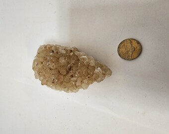 Small Calcite Crystal Cluster 3x2.5x1