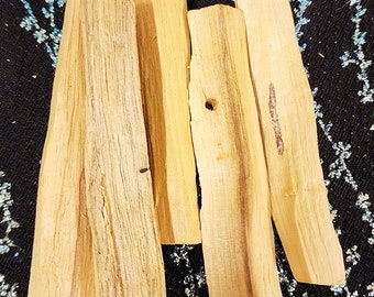 Palo Santo Sacred Wood Sticks from Peru  1 oz