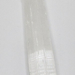 Large Selenite Wand