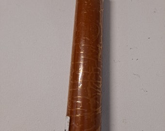 9x2x2 Pillar Candle - Brown