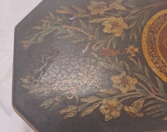 Large Medieval / Renaissance style Jewelry Box