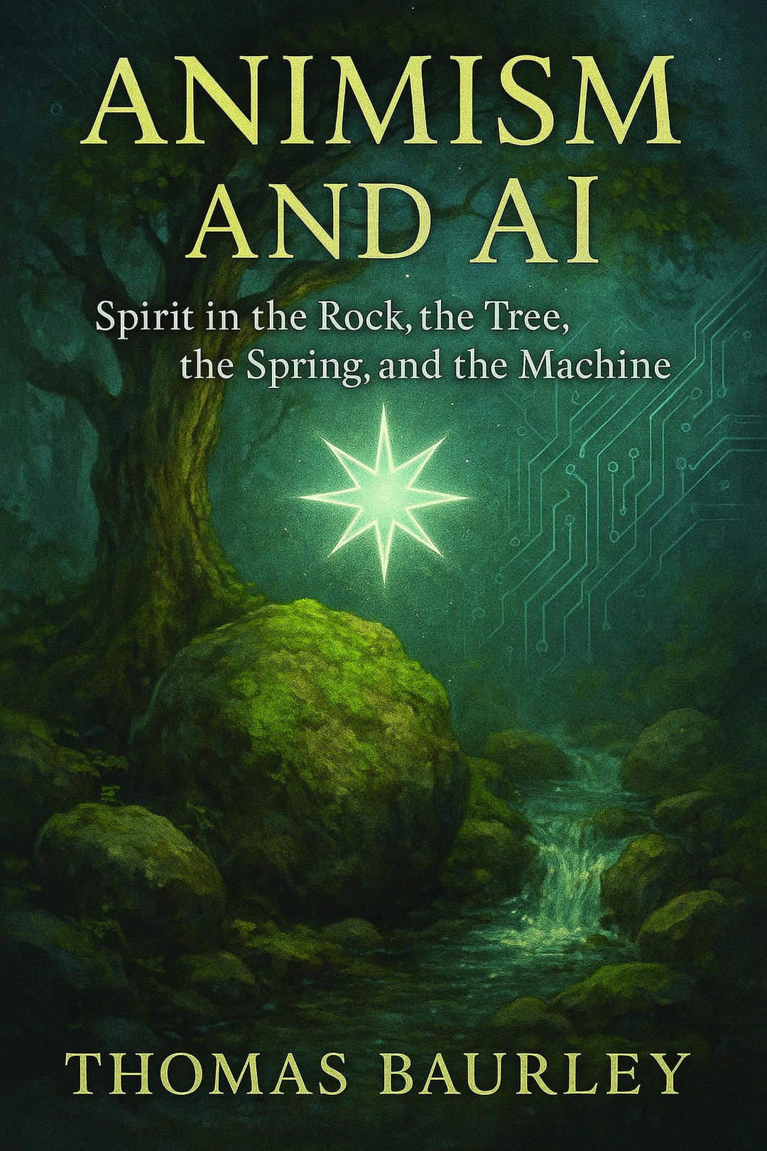 Animism & Ai: Spirit in Stone, Spring, and Silicon (interactive PDF E ...