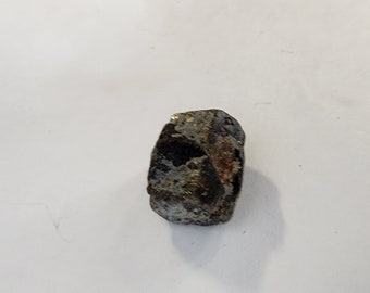 Staurolite Celtic cross - small approximately .75x.75x.5 (FC019)