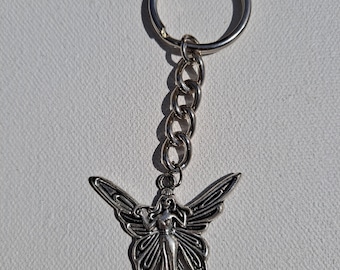 Angelic Fairy Keychain