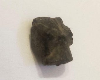 Staurolite Celtic cross in celtic cross shape- large approximately 1x1x.5 inches FC2024-001