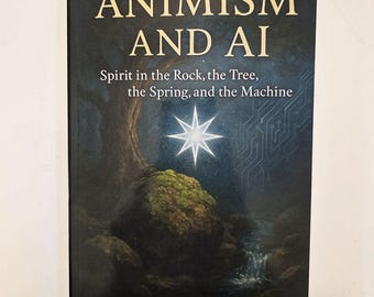 Animism and Ai by Thomas Baurley Paperback 2025