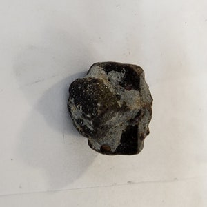 Staurolite Celtic cross - small approximately 1x.75x.5