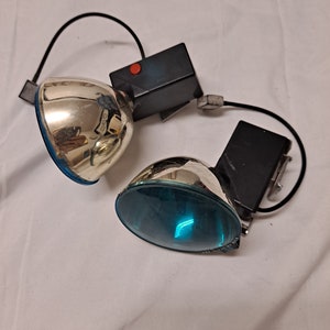Polaroid Model 268 Flash for Automatic Land Cameras (set of 2)