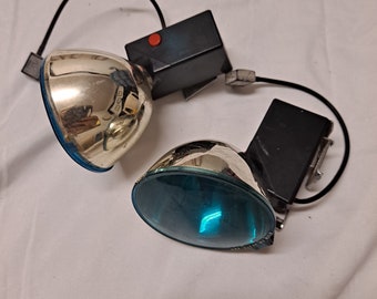 Polaroid Model 268 Flash for Automatic Land Cameras (set of 2)