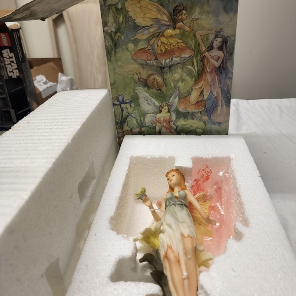 Fairy Figurines Etsy