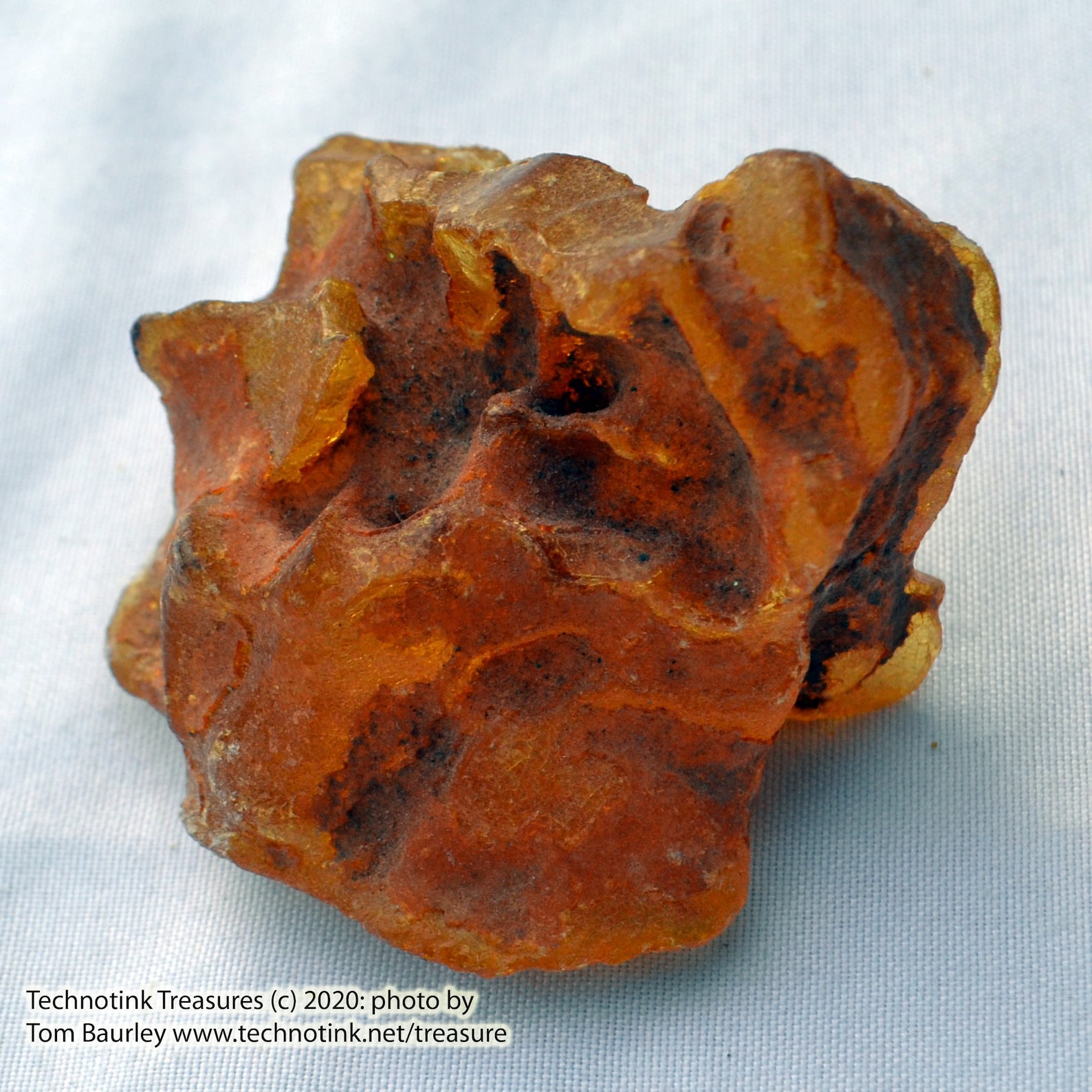 Baltic Amber Resin Piece 5 X 4 X 4 Cm Etsy