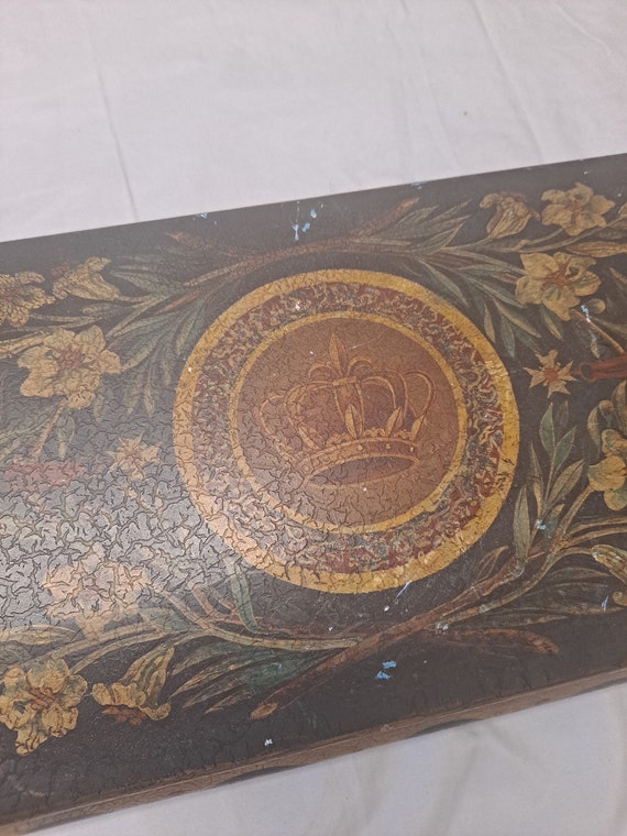 Large Medieval / Renaissance style Jewelry Box - image 2