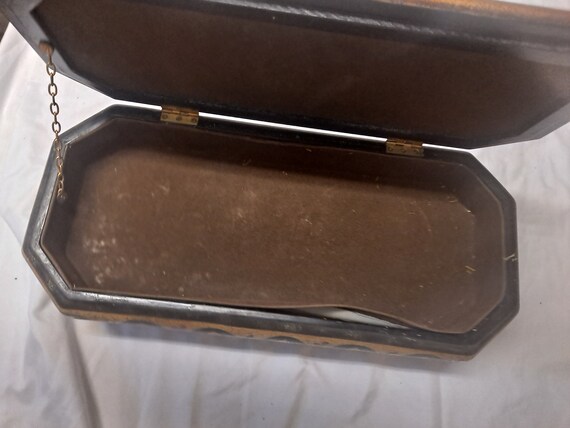 Large Medieval / Renaissance style Jewelry Box - image 10