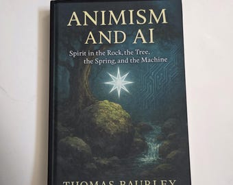 Animism and Ai by Thomas Baurley Hardcover 2025