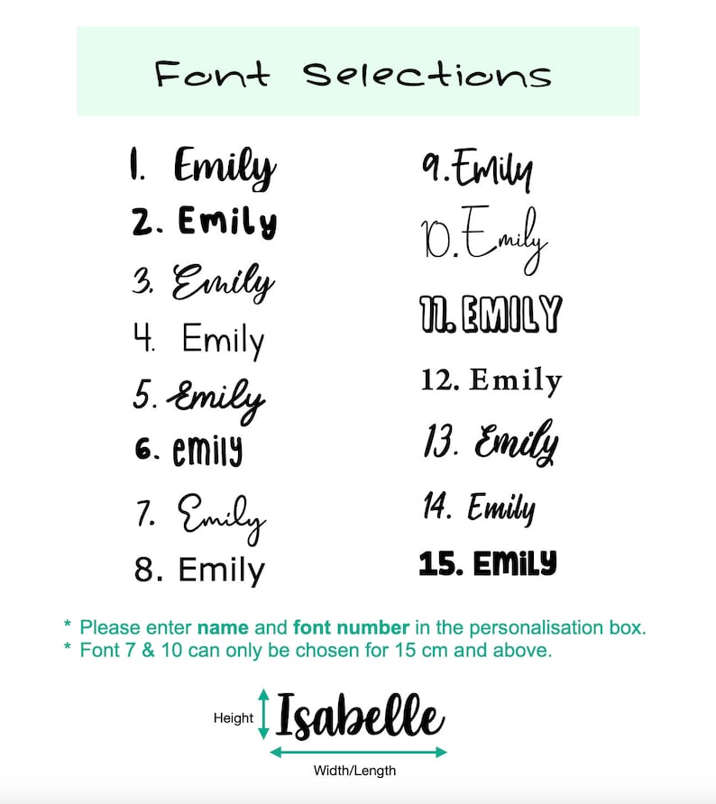 Car Name Decal, Custom Car Vinyl Decal, Custom Car Name Sticker, Custom ...