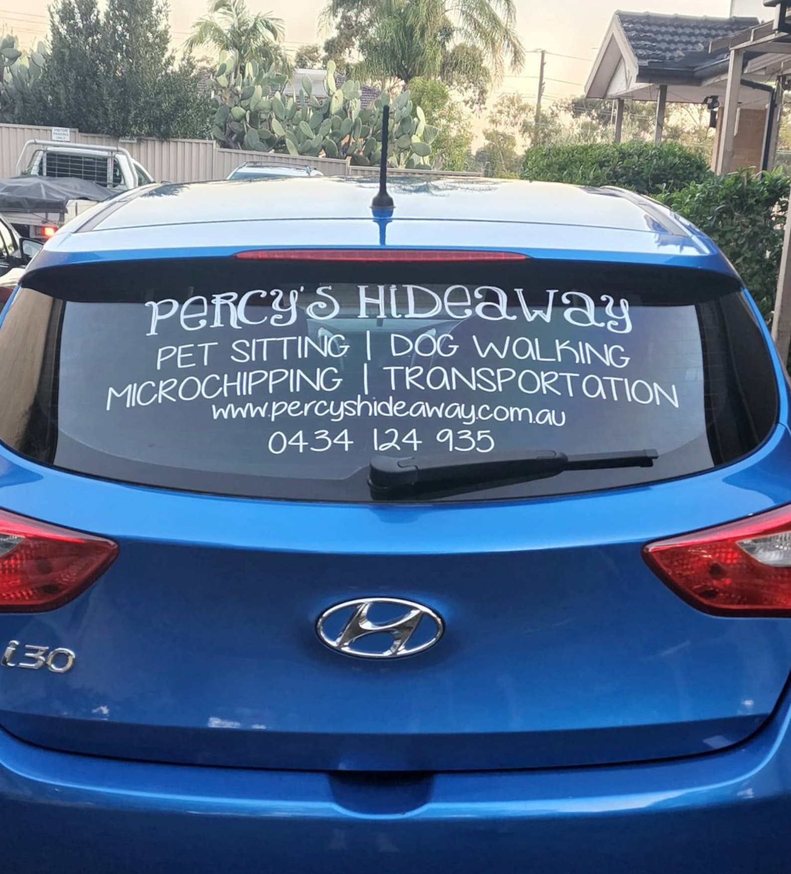 Company Vinyl Lettering for Vehicles Pickup Truck Car Etsy