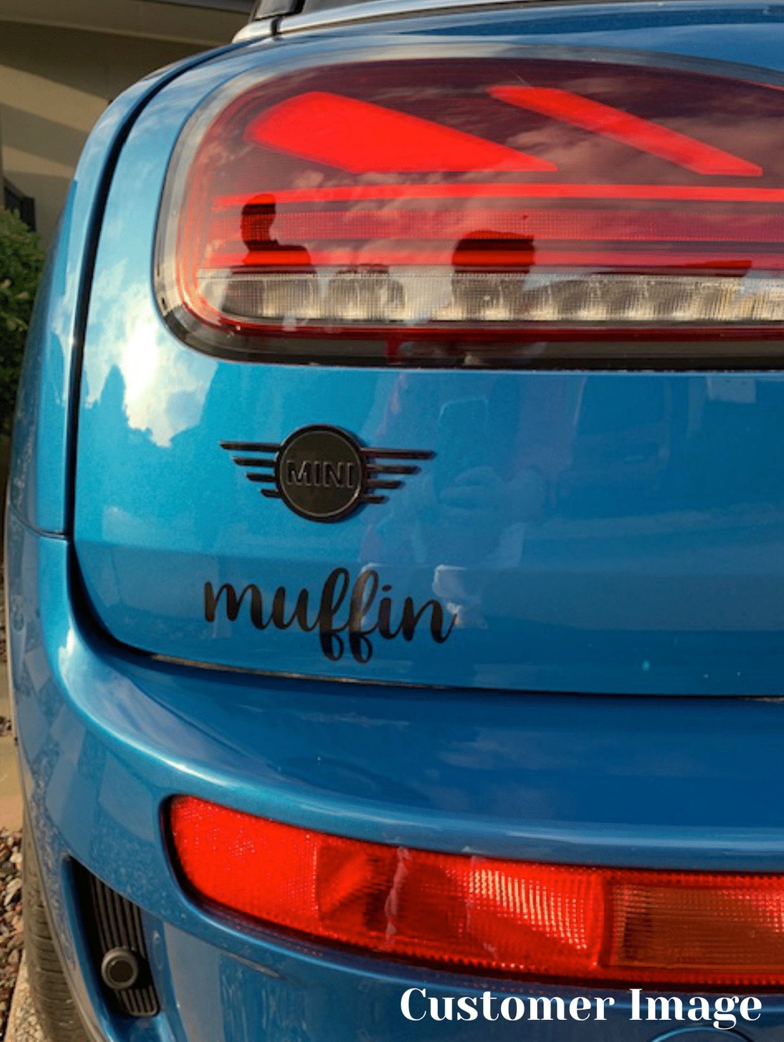 Car Name Decal Custom Car Vinyl Decal Custom Car Name Etsy Australia