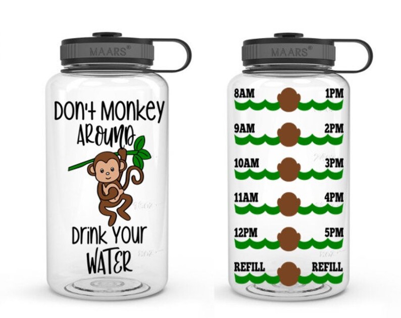 Free Free 186 Water Intake Motivational Water Bottle Svg Free SVG PNG EPS DXF File