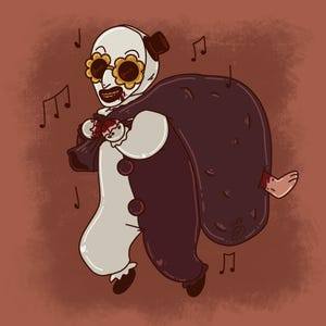 Art the Clown - Taking out the Trash