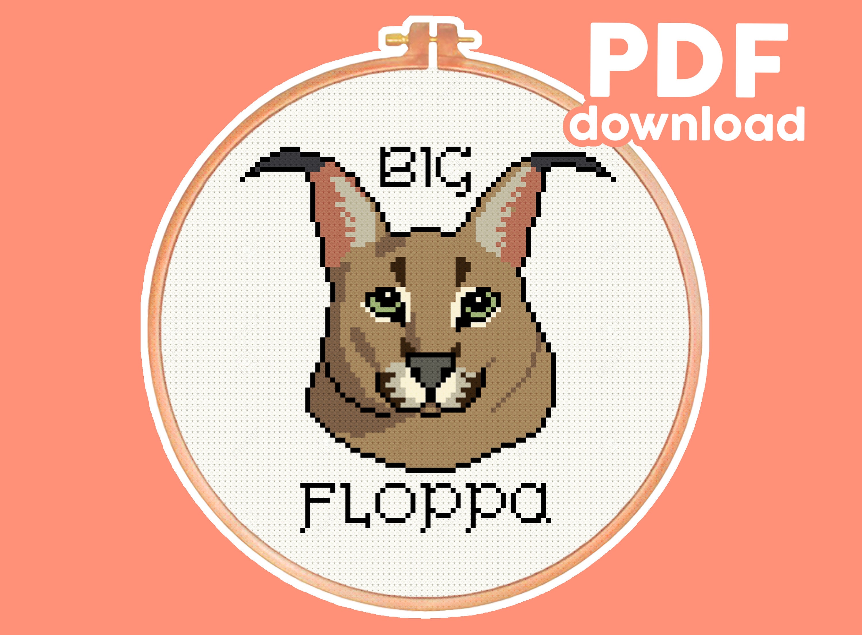Big Floppa 