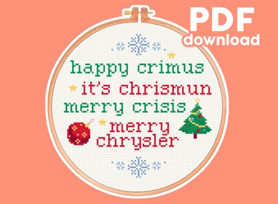 Merry Chrysler Vine Meme Christmas Holiday Funny - Etsy Merry Chrysler Vine Meme Christmas Holiday Funny - Etsy