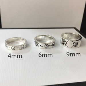 gucci solar system ring