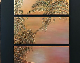 Kona Sunset