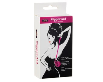 ZipperAid - Zipper Assistant