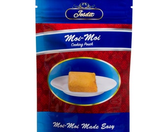JESDIT Moi Moi Cooking Pouch (PACK OF 100)