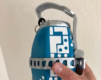 Splatoon Soda Can Prop - Splatoon 3 Cosplay Pattern/Template