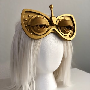 Purah Goggles Mask Pattern - Mask Multi Pattern for Eva foam Cosplay- Zelda Breath of the Wild Tears of the Kingdom
