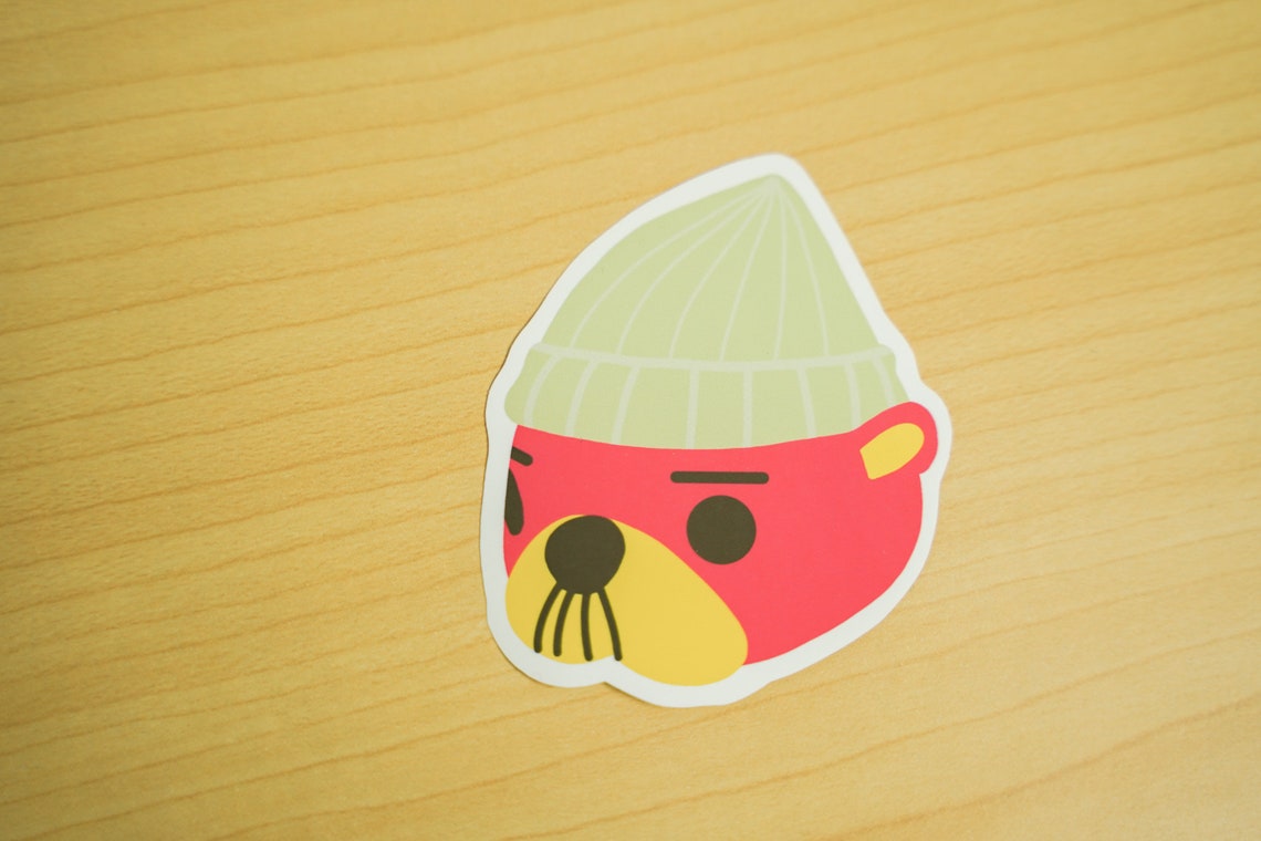 Pascal the Otter Villager Animal Crossing New Horizons | Etsy