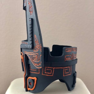 Midna - Zelda Twilight Princess - Helmet/mask Pattern for Eva Foam ...