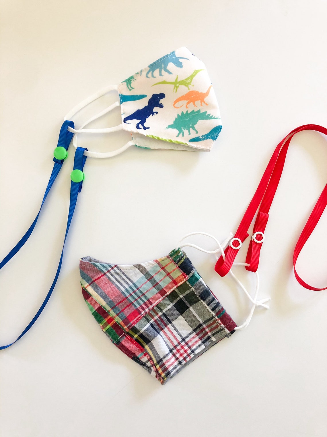 Face Mask Lanyard/strap Adult & Kids Sizes Customizable Etsy