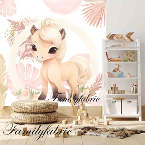 Pony wallpaper outlet