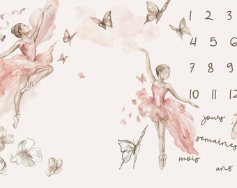 Ballerina Photo Prop Etsy