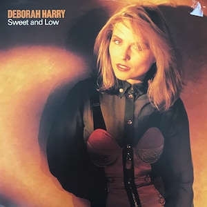 Deborah Harry - Sweet and Low 12&quot; single