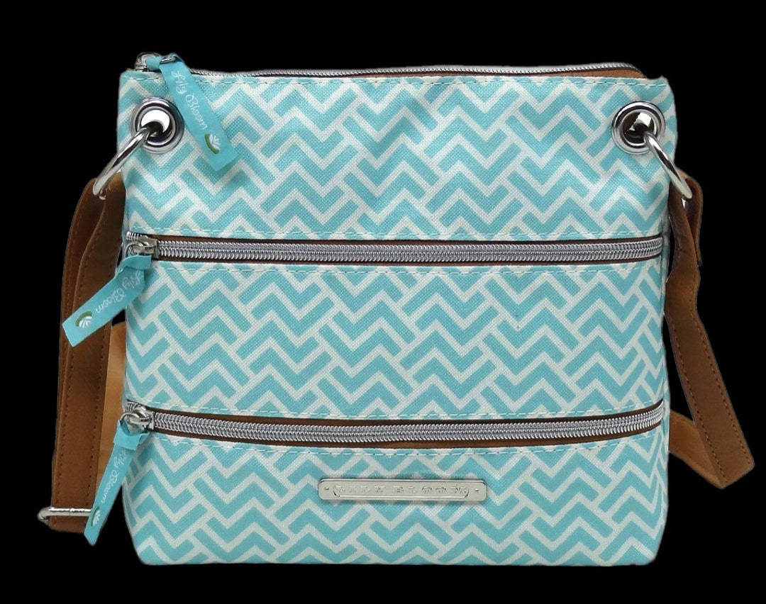 Lily Bloom Denise Crossbody Bag Etsy