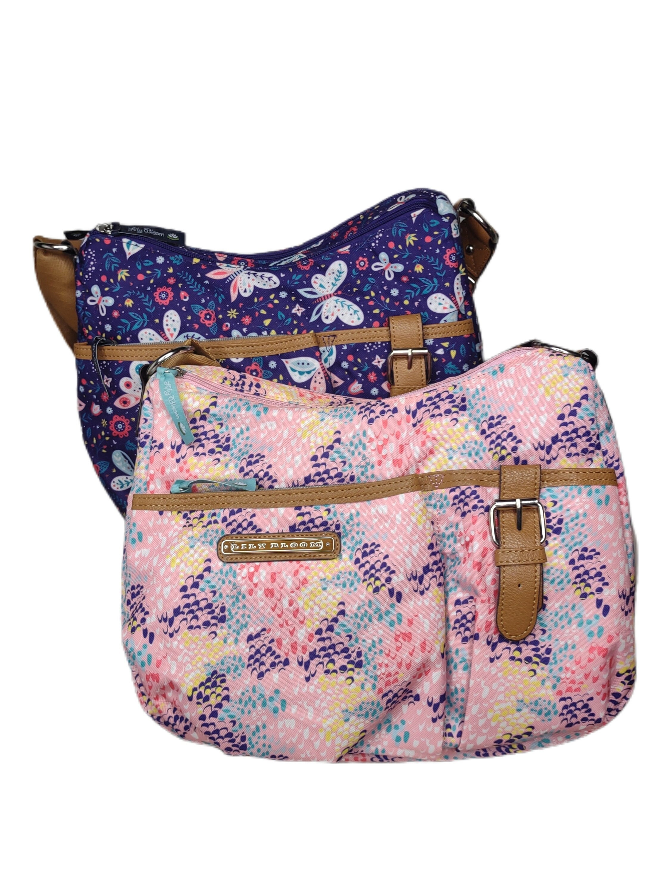 Lily Bloom Kathryn Crossbody Bag Etsy